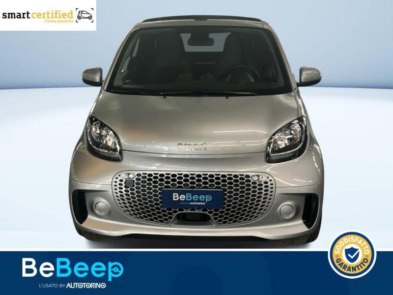 smart fortwo CABRIO EQ PASSION 4,6KW