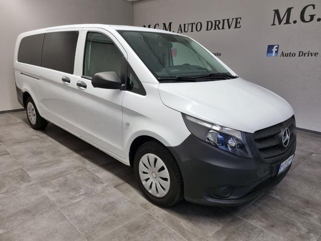 MERCEDES-BENZ Vito 2.2 114 CDI PL Tourer Base Extra-Long