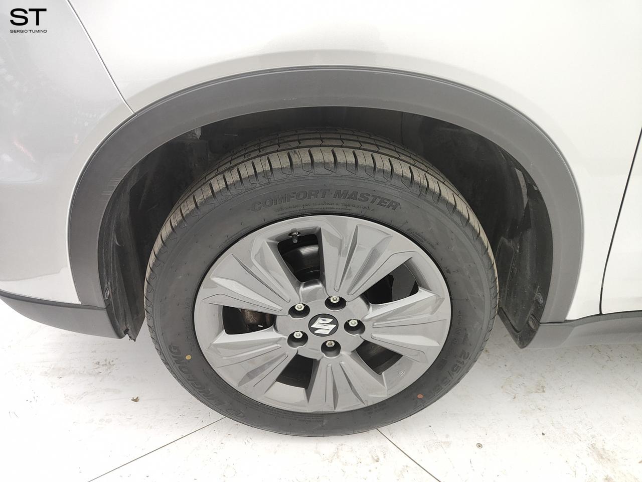 Suzuki Vitara (2015) - Vitara 1.0 Boosterjet Cool