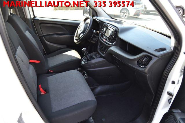 FIAT Doblo Doblò 1.6 MJT 105CV 3 POSTI FURGONE