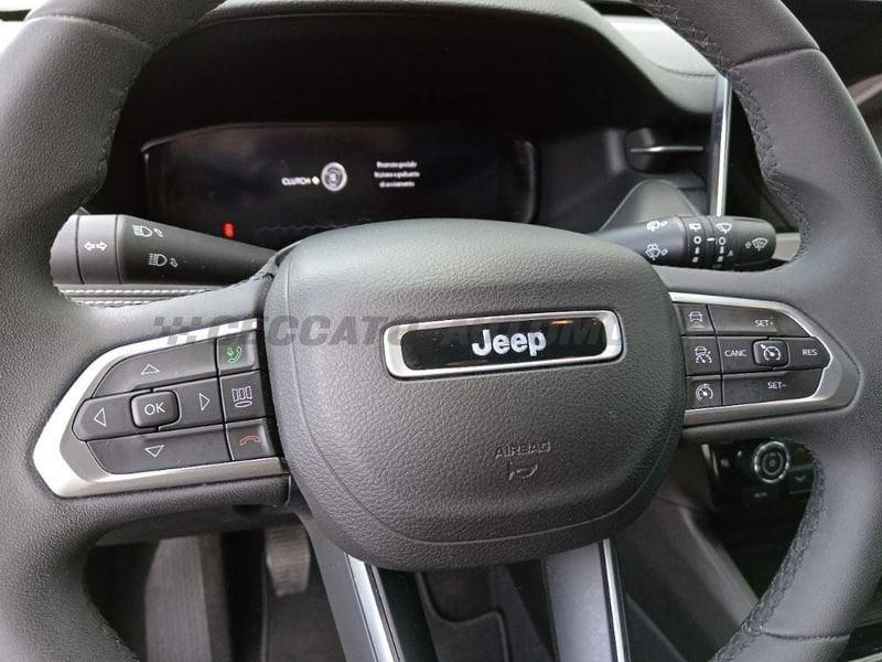 Jeep Compass II 2021 1.6 mjt Limited 2wd 130cv