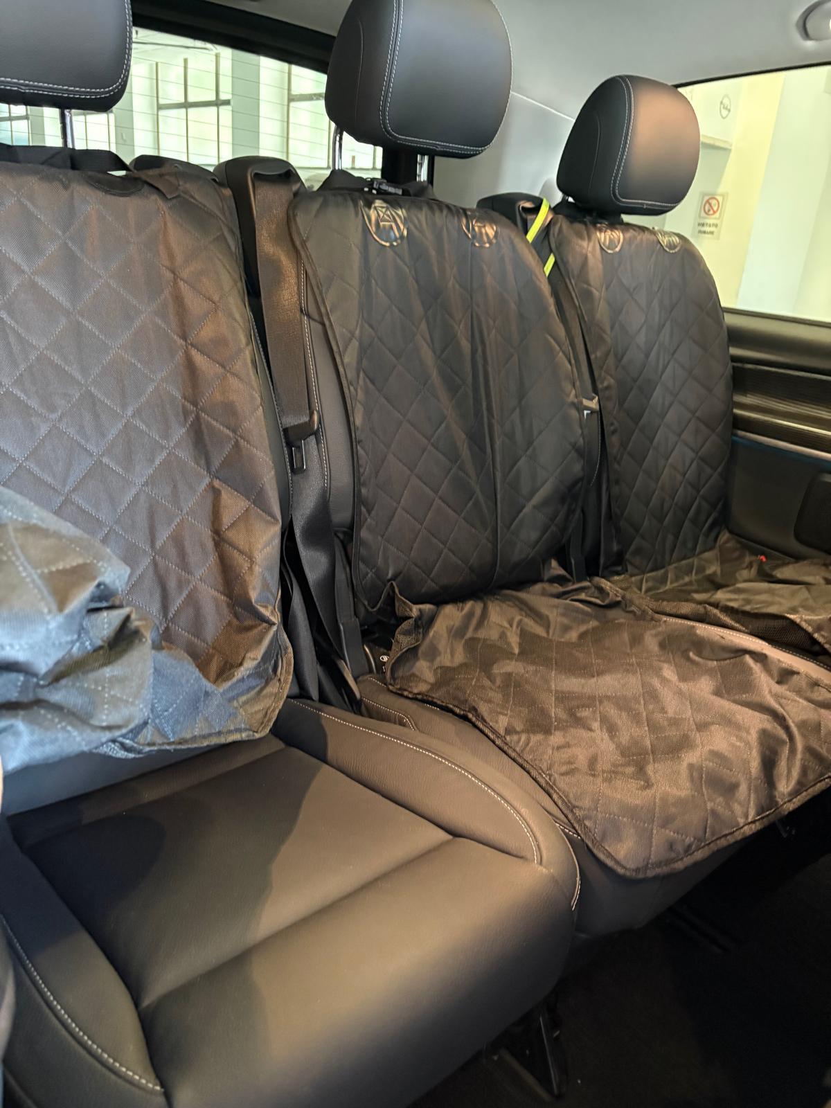 Mercedes-benz V 250 d Automatic 4Matic Executive Long