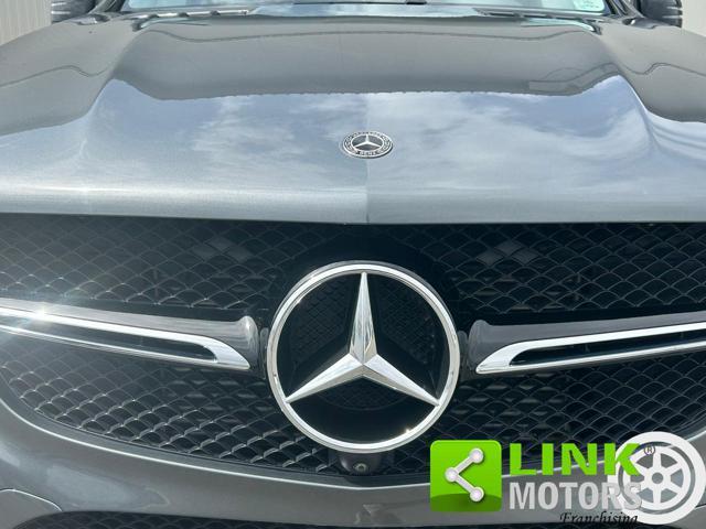 MERCEDES-BENZ GLE 350 D 4 MATIC PREMIUM
