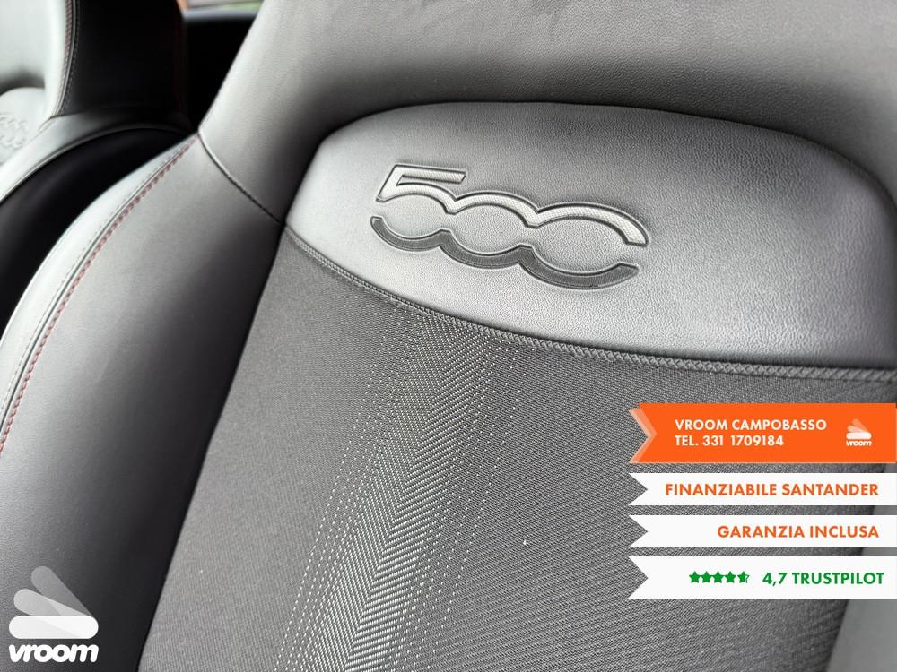 FIAT 500X 500X 1.3 MultiJet 95 CV Sport