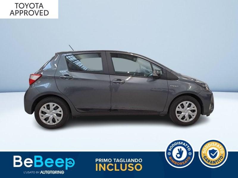 Toyota Yaris 5P 1.5H ACTIVE MY18
