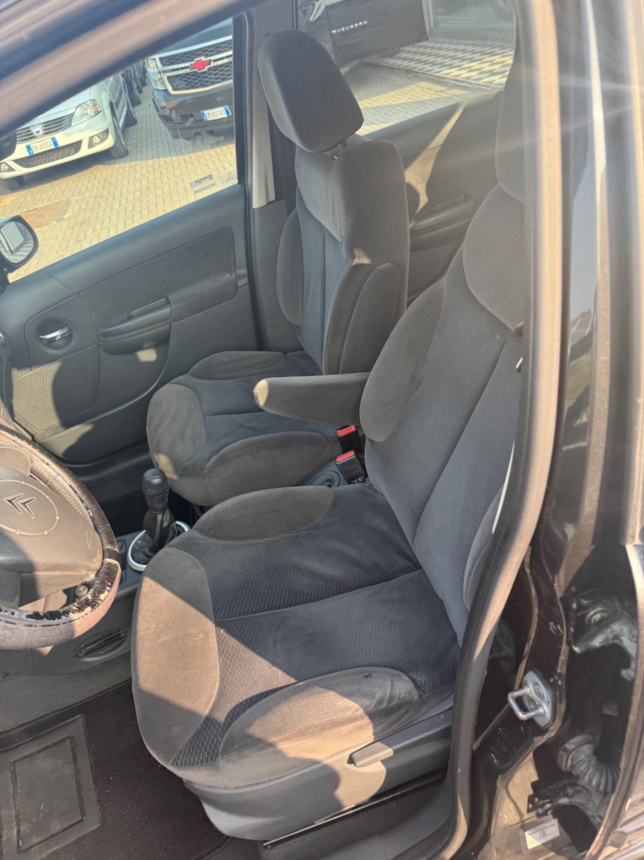 Citroen C3 1.4 Exclusive Bi Energy G