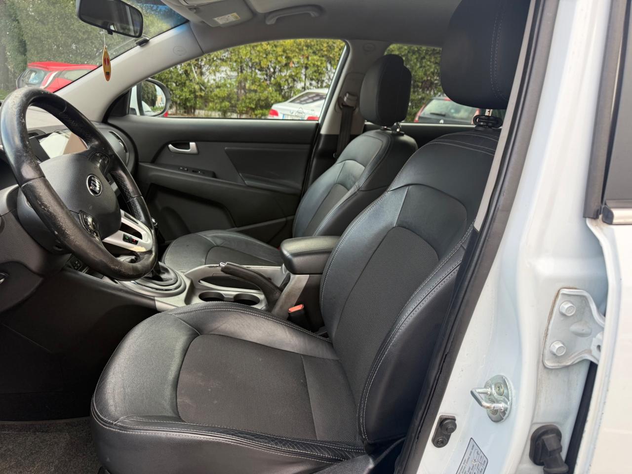 Kia Sportage 1.7 CRDI VGT 2WD Cool