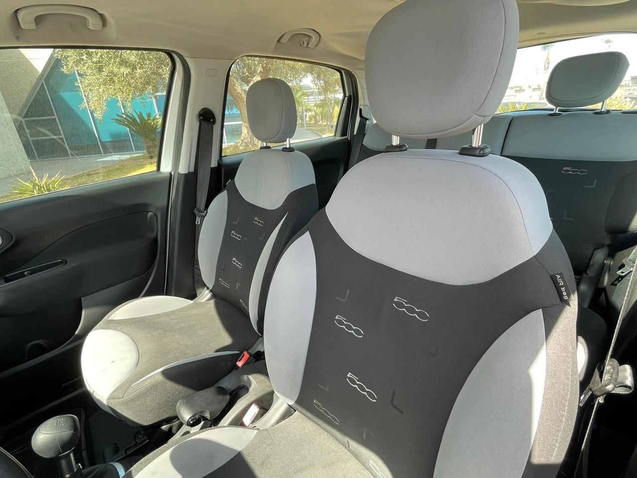 Fiat 500L 1.3 Multijet 85 CV Pop Star