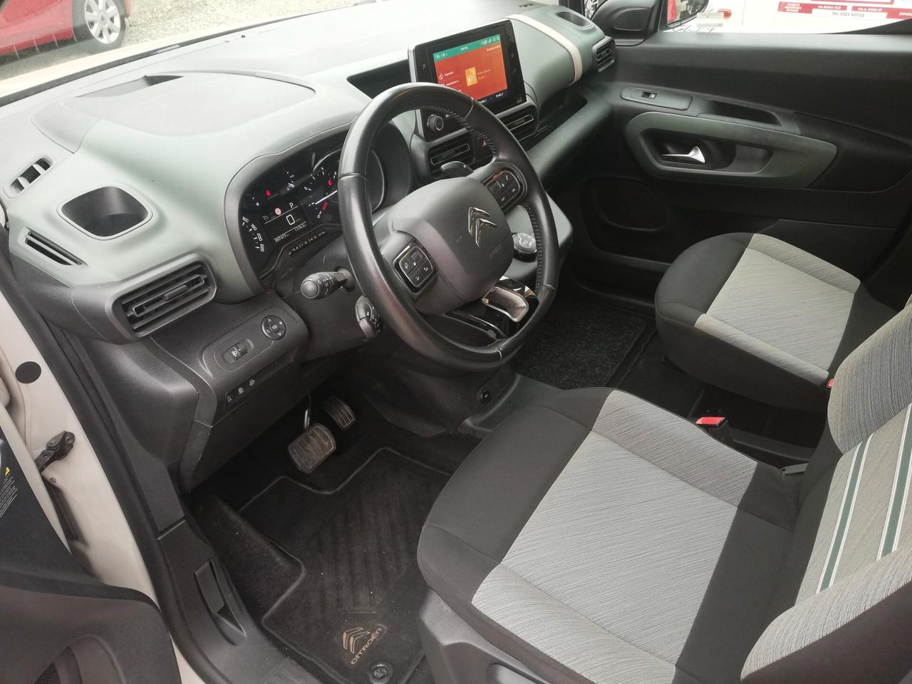 Citroen Berlingo BlueHDi 130 Stop&Start EAT8 M XTR - 2020