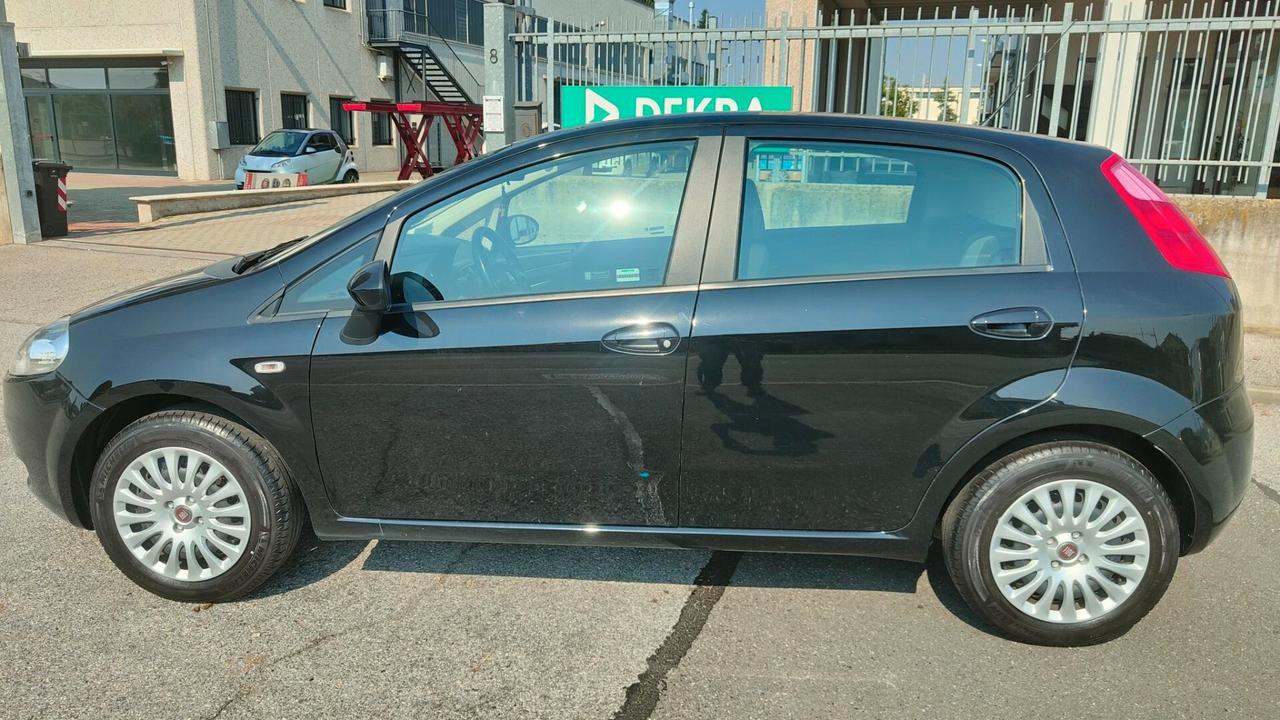 Fiat Grande Punto 1.4 GPL 5 porte Dynamic