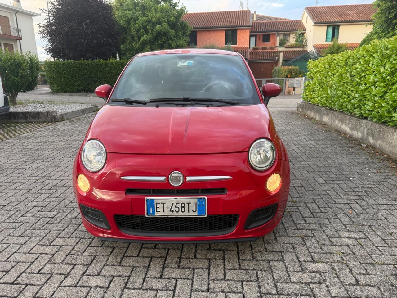 Fiat 500 Sport