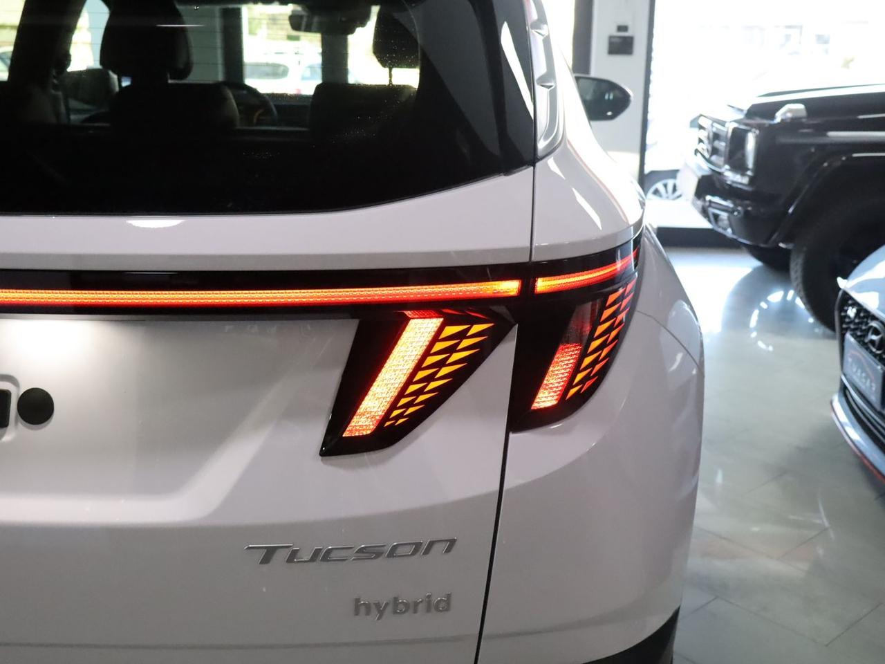 Hyundai Tucson EXCELLENCE 1.6 HEV #9338