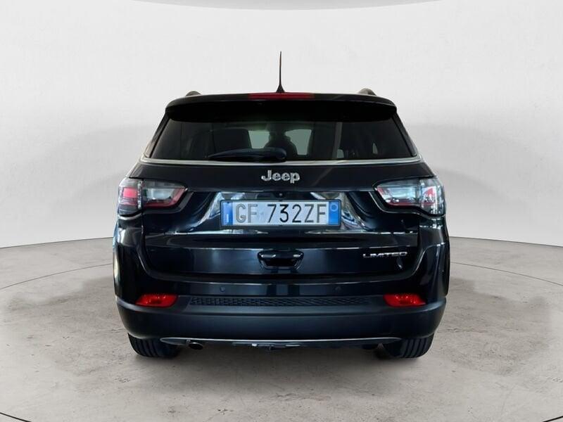 Jeep Compass 2ª serie 1.6 Multijet II 2WD Limited