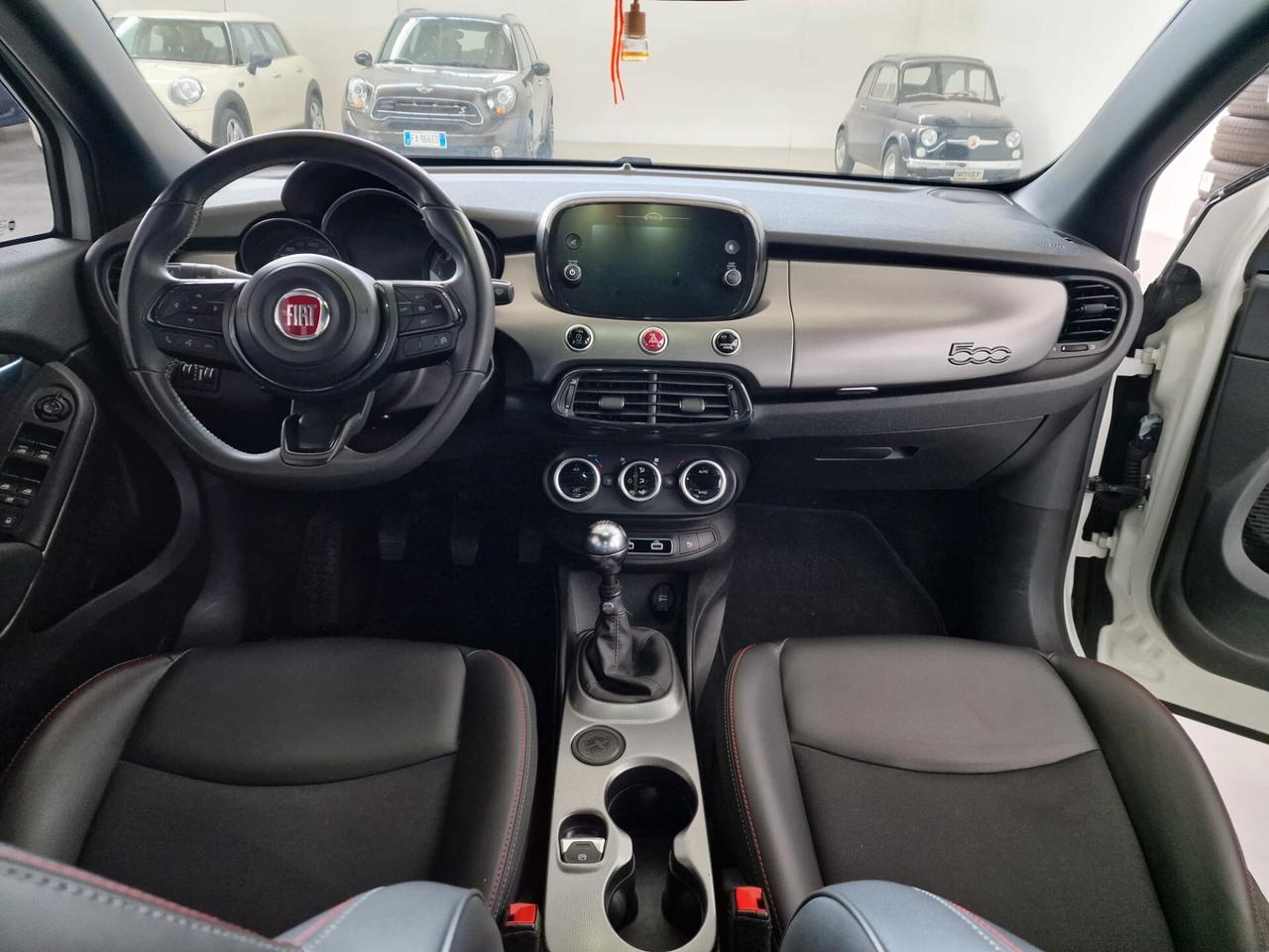 Fiat 500X 1.6 MultiJet 130 CV Sport