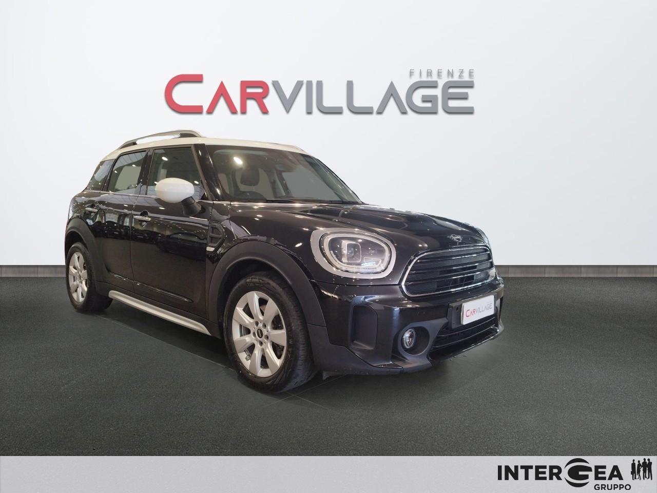 MINI Mini Countryman 2.0 Cooper D Business auto