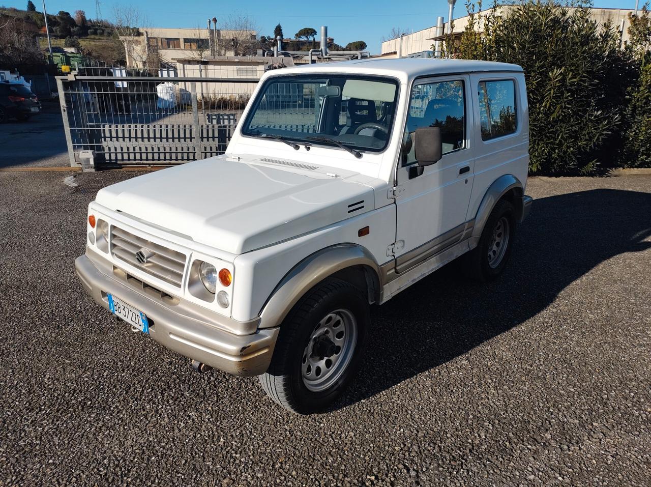 Suzuki Samurai 1.3i cat Berlina De Luxe S