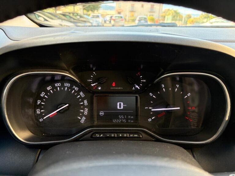 Citroen C3 1.6 blueHdi 100cv 73kw Shine