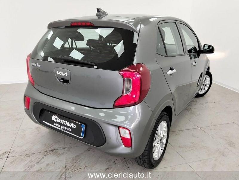 Kia Picanto 1.0 12V 5 porte Style
