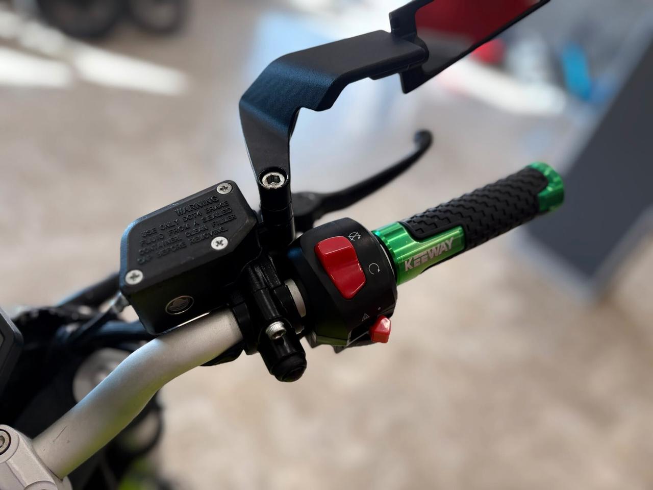 Keeway RKF 125