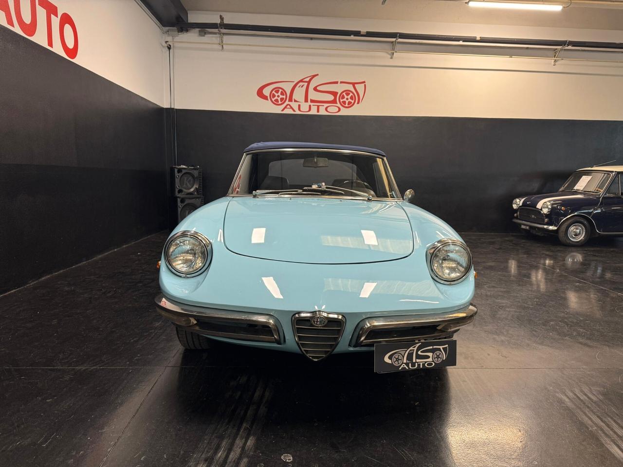 Alfa Romeo Spider 1750 Veloce