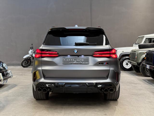 BMW X5 M Competition 4.4 V8 48V 625 CV
