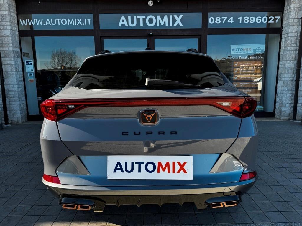 Cupra Formentor 1.4 e-Hybrid DSG VZ