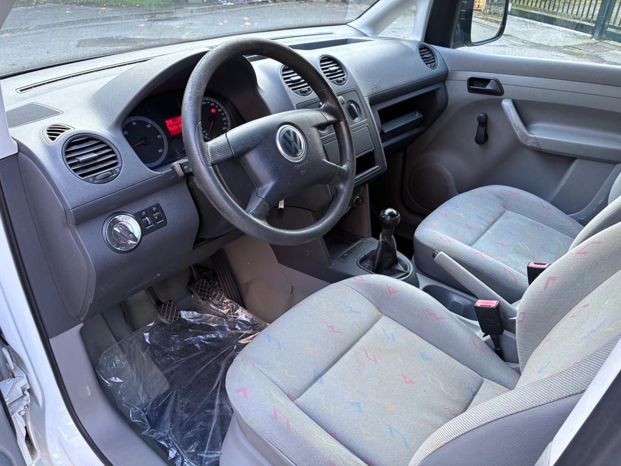 Volkswagen Caddy 2.0 SDI 70CV 4p. Van