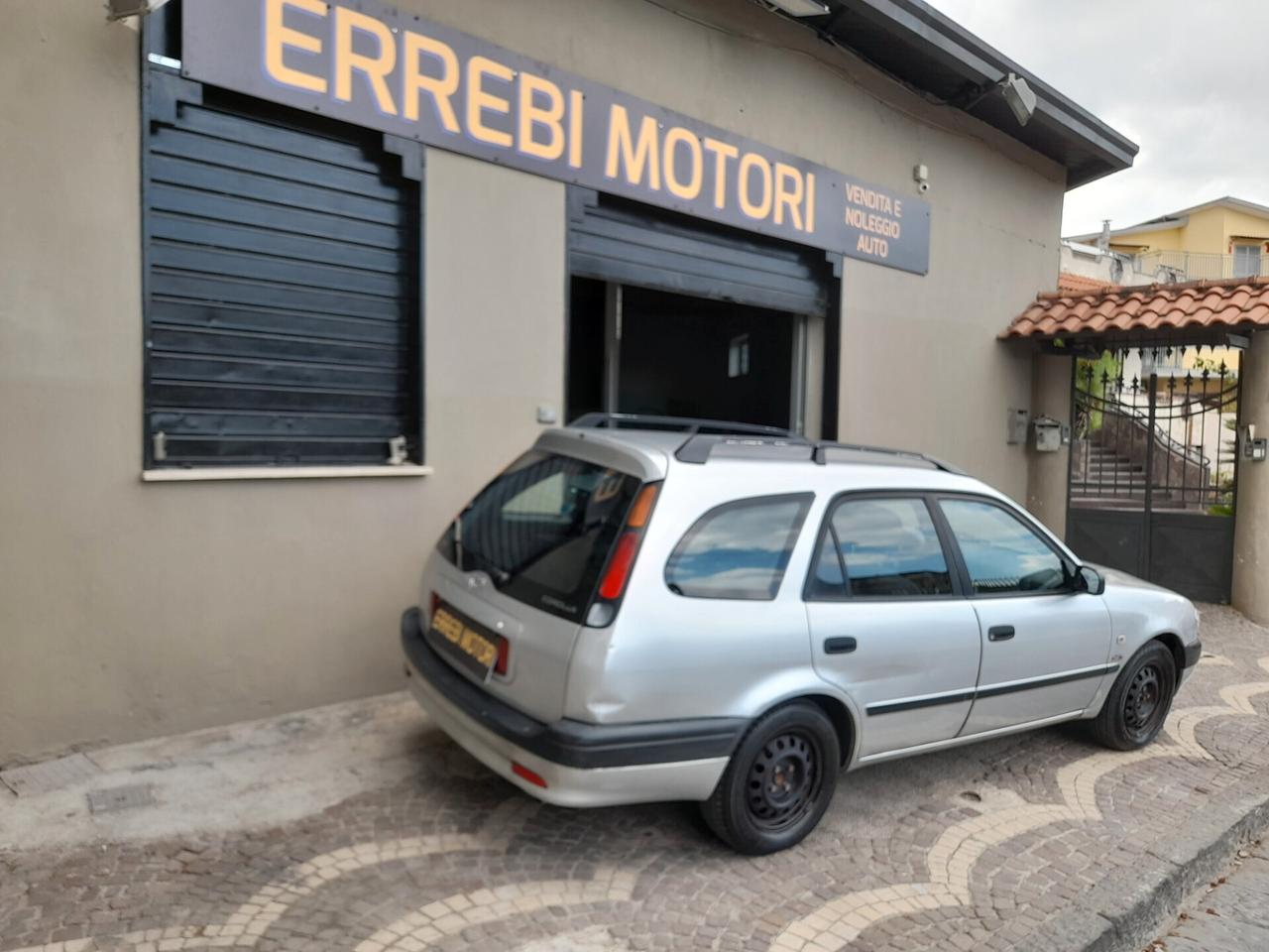 Toyota Corolla 2.0 D-4D Station Wagon D'EPOCA
