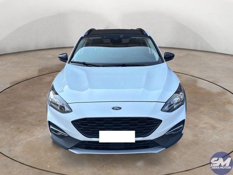Ford Focus 1.0 ECOBOOST 125 CV ACTIVE