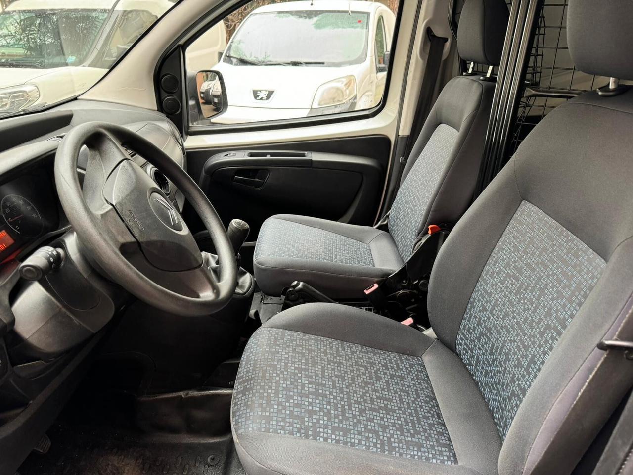 Citroen Nemo Multispace 1.3 HDi 75CV Silver Selection
