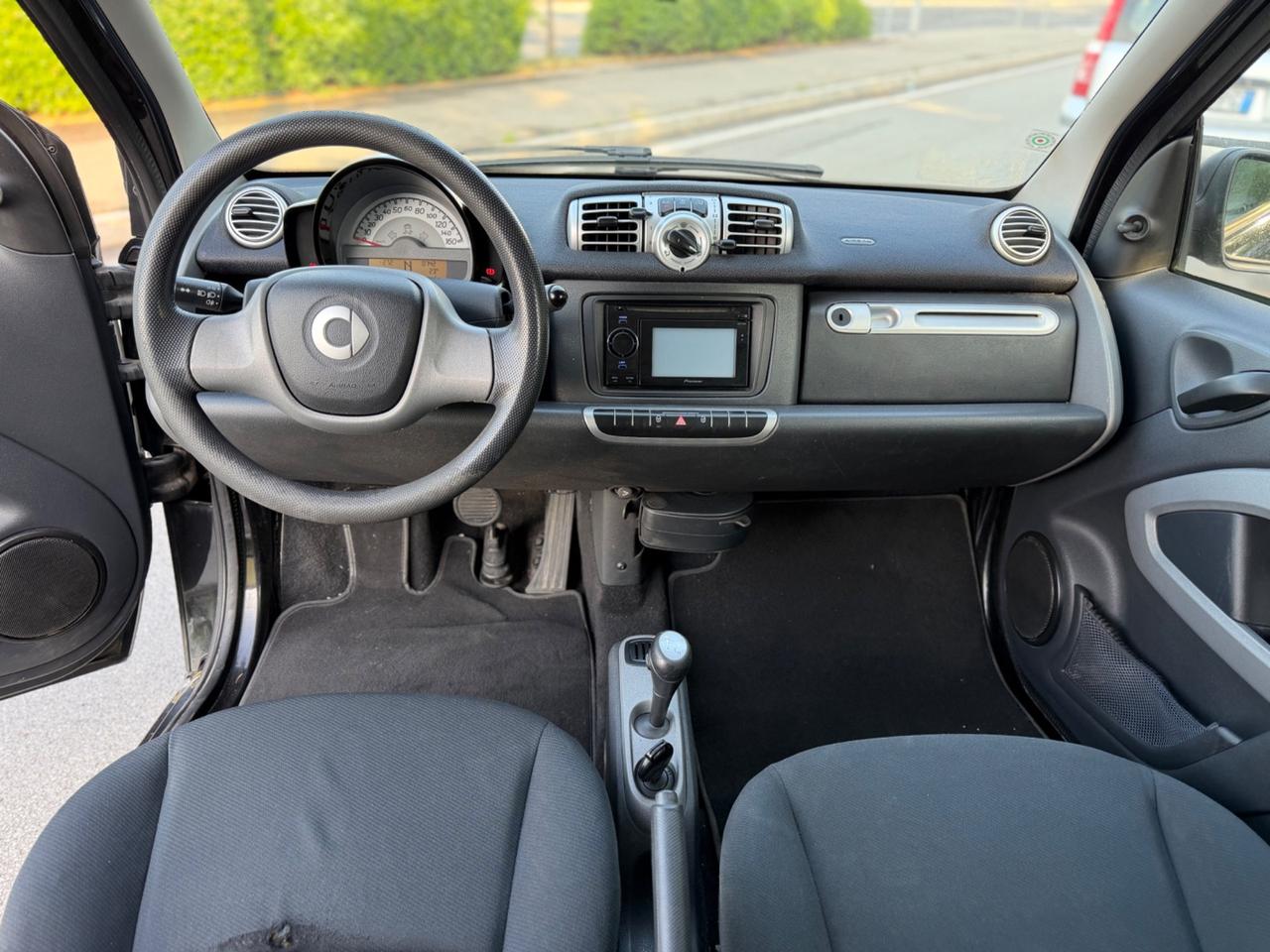 Smart ForTwo 800 40 kW coupé teen cdi special edition