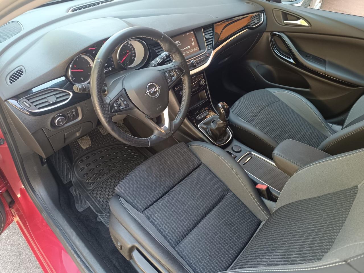 Opel Astra 1.5 CDTI 122 CV S&S 5 porte Ultimate