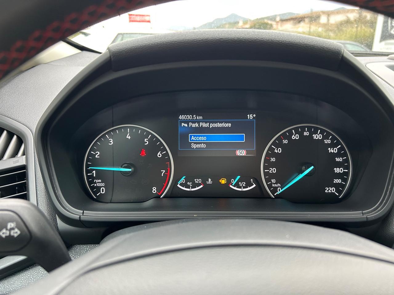 Ford EcoSport 1.0 EcoBoost 125 CV Start&Stop ST-Line