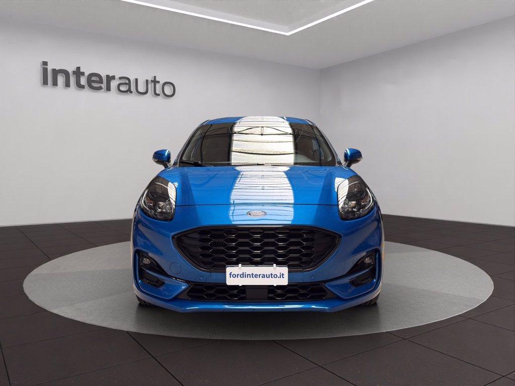 FORD Puma 1.0 ecoboost h ST-Line X s&s 125cv del 2024
