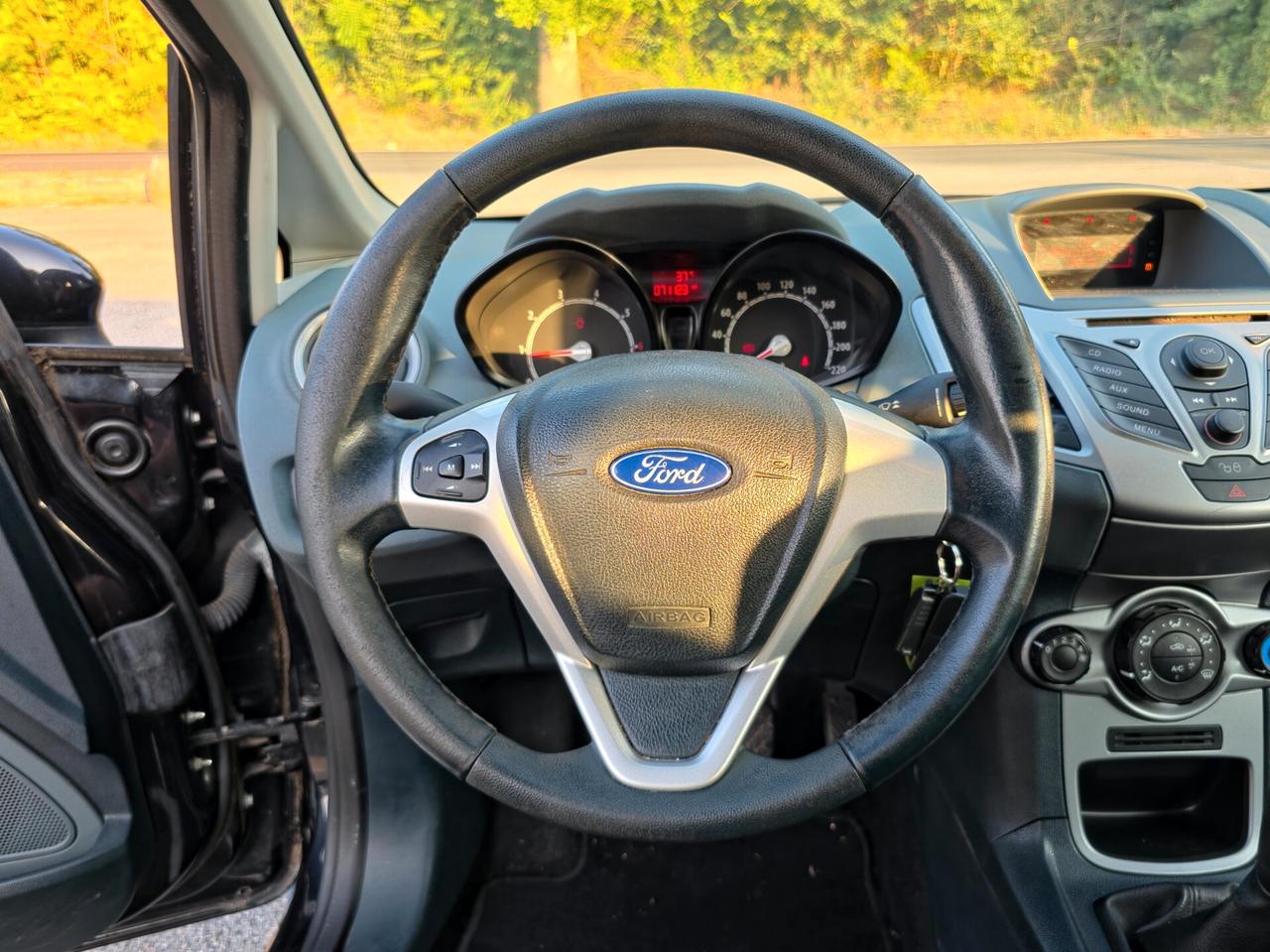 Ford Fiesta 1.2 60CV 5p. Tit. E5 Manuale NEO 2011