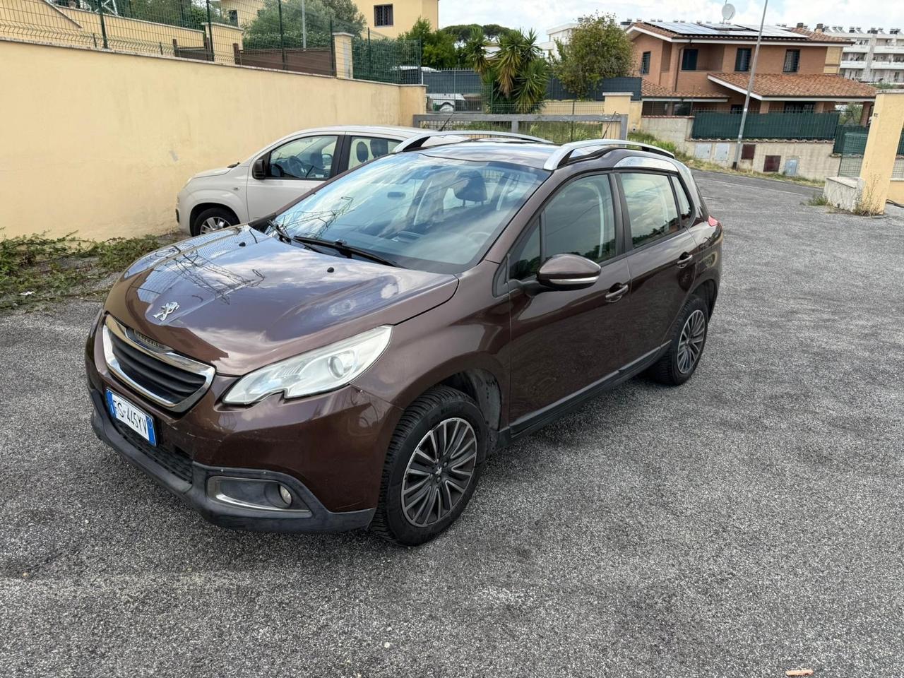 Peugeot 2008 PureTech 82 S&S Active