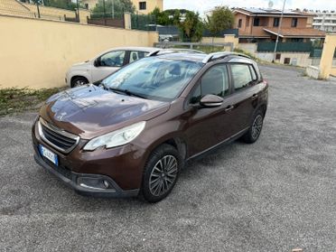 Peugeot 2008 PureTech 82 S&S Active