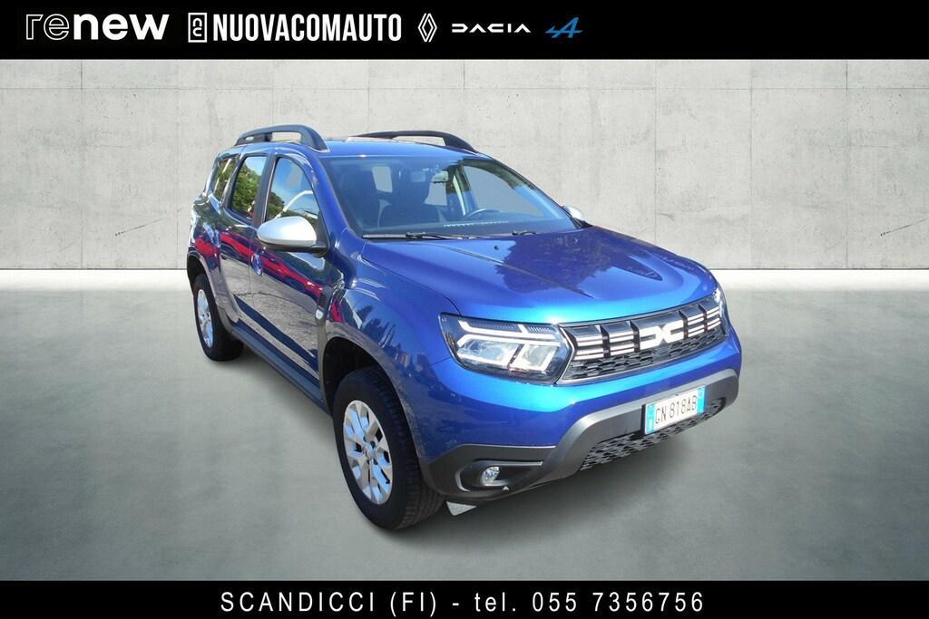 Dacia Duster 1.0 TCe GPL Comfort 4x2