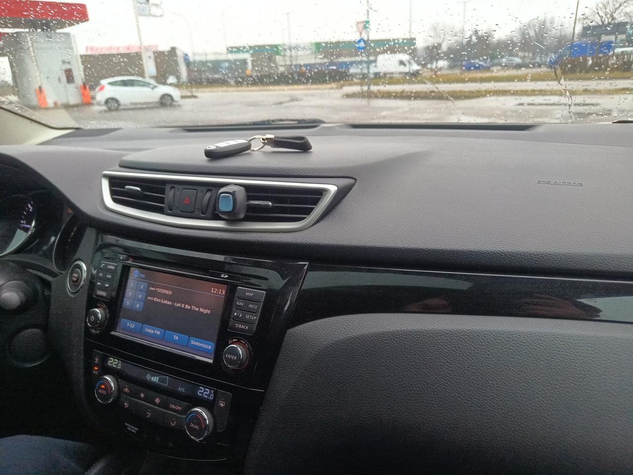 Nissan Qashqai 1.5 dCi Tekna