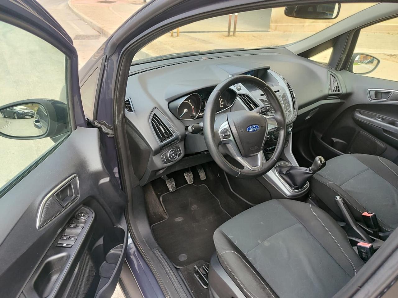 Ford B-Max 1.5 TDCi 95CV 128000 km!!