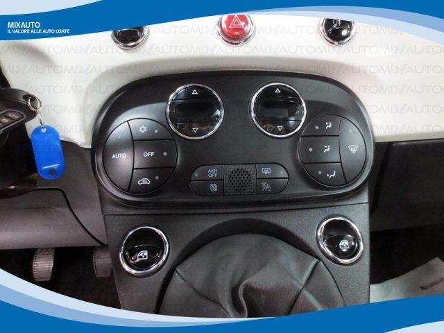 FIAT 500 Hybrid 1.0 70cv Dolcevita EU6