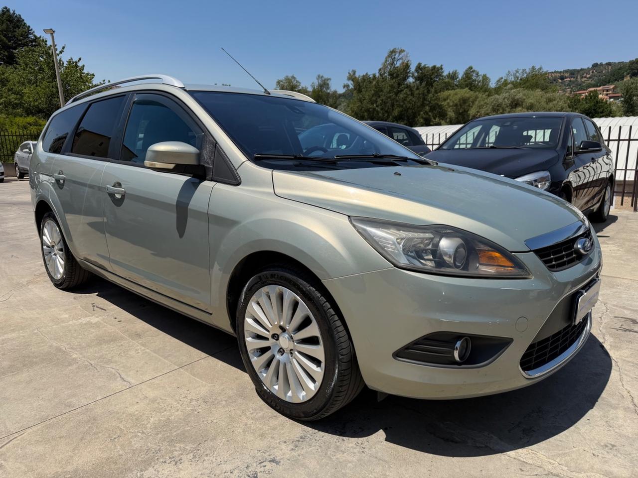 Ford Focus 1.6 TDCi (110CV) SW TITANIUM