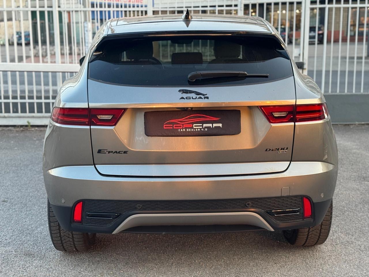 Jaguar E-Pace 2.0D I4 204 CV AWD Auto R-Dynamic