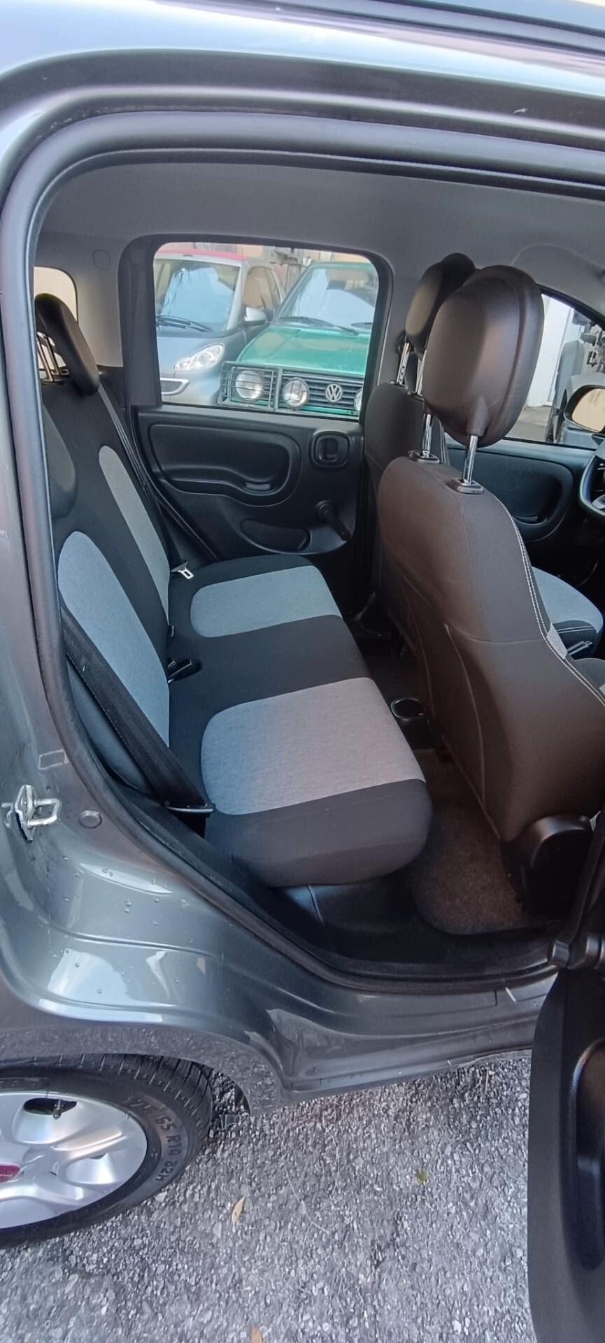 Fiat Panda 1.2 EasyPower Lounge GPL