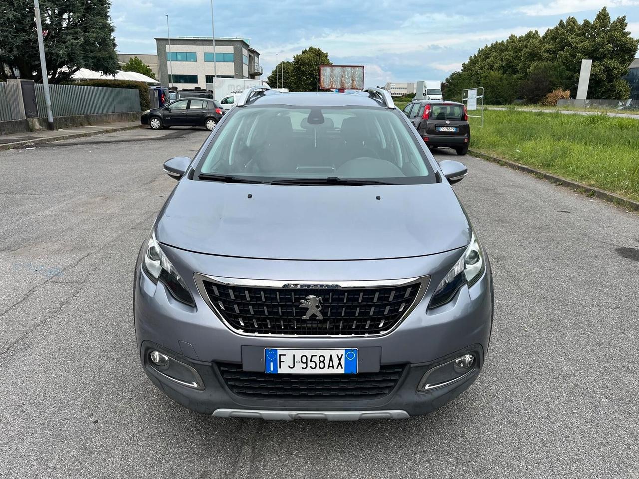 Peugeot 2008 BlueHDi 100 Allure