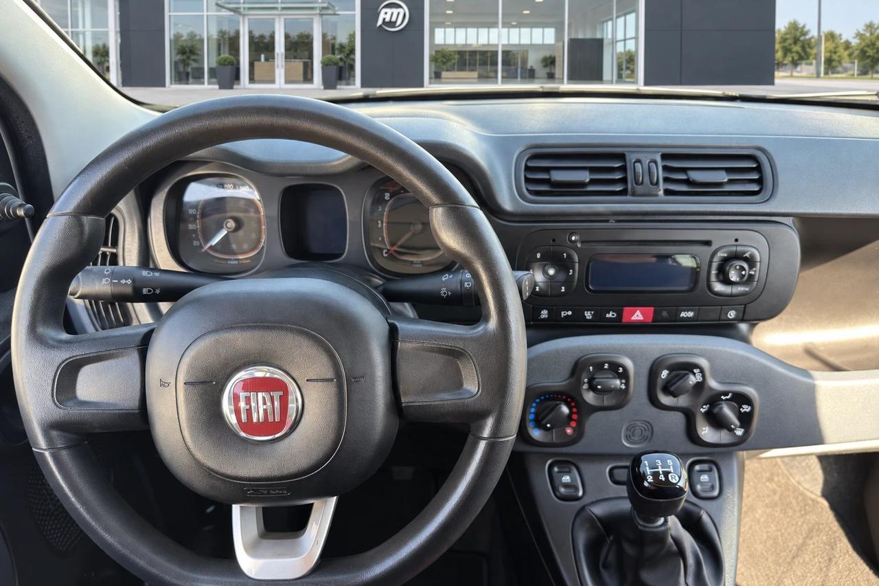 Fiat Panda VAN 1.3 MJT 2 posti