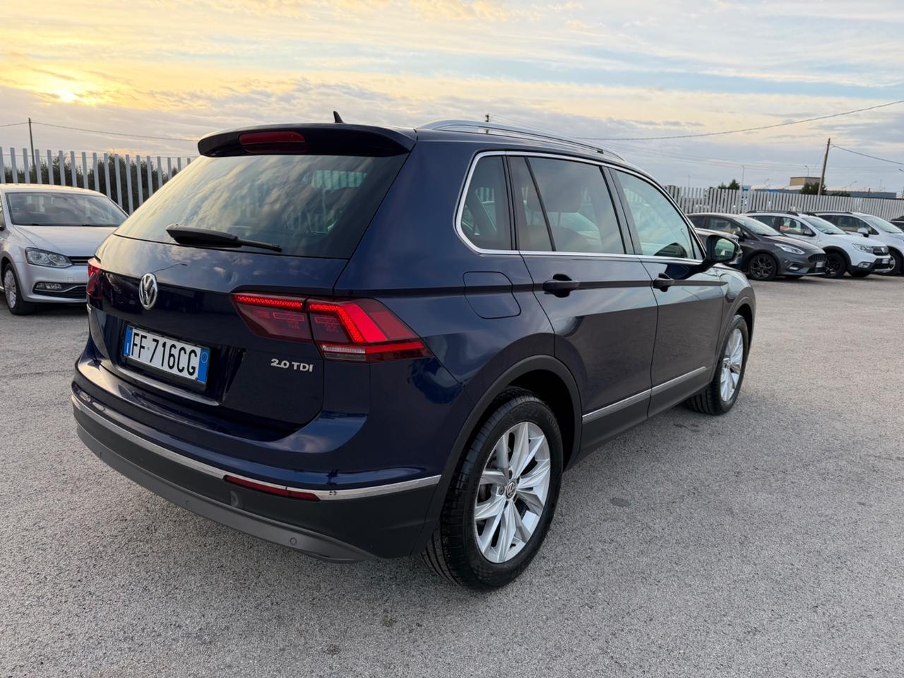 VOLKSWAGEN TIGUAN 2.0 TDI 150 DSG FUL LED VIRTUAL