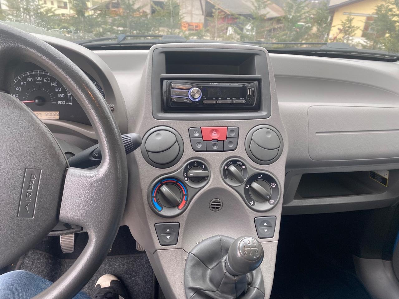 Fiat Panda 1.2 Emotion