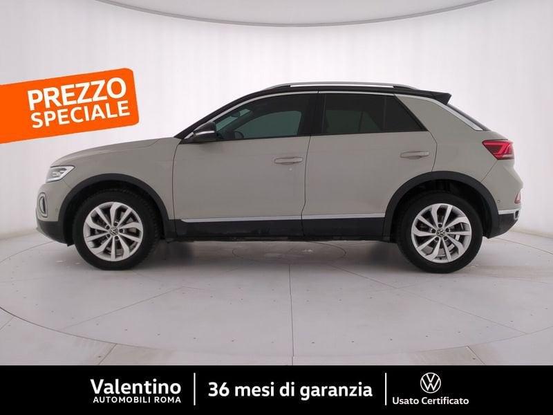 Volkswagen T-Roc 2.0 TDI DSG 4M SCR 150 CV Style