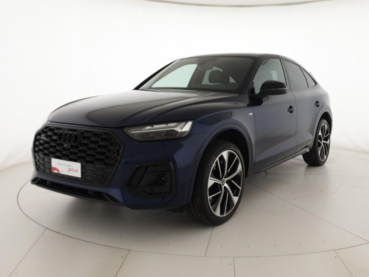 Sportback 40TDI 204CV quattro S tronic S line Plus
